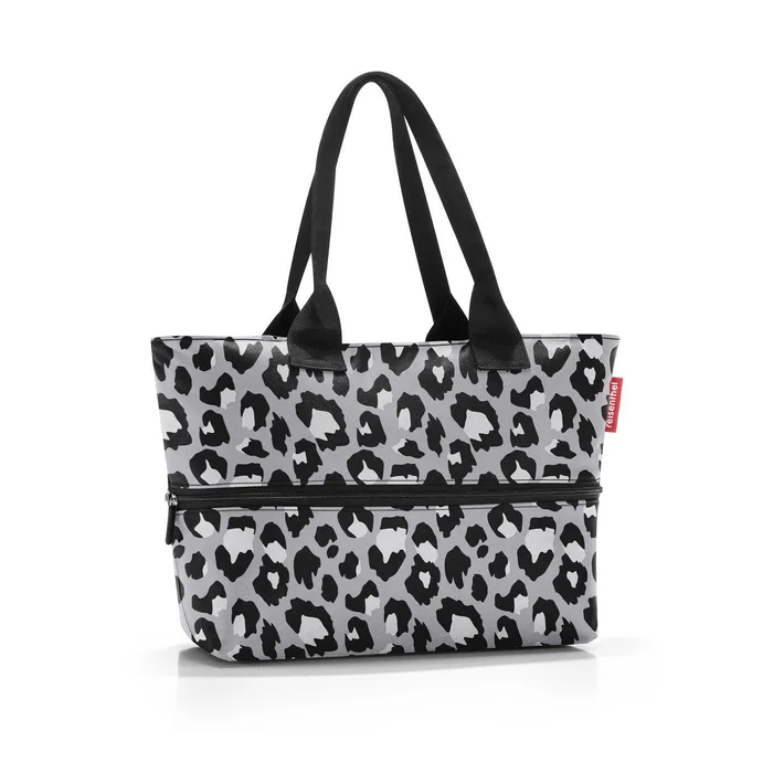 Kabelka Reisenthel Shopper e1 Leo černá