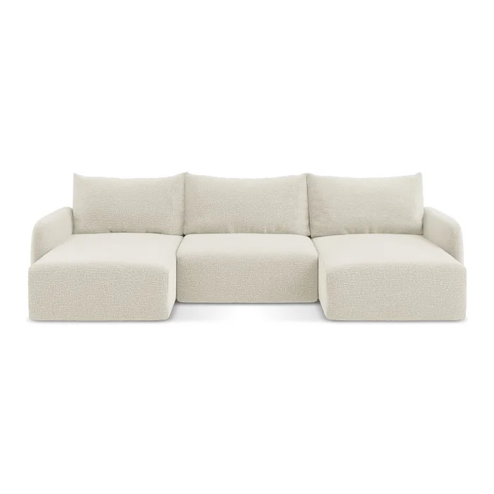 Kalena Rohová Pohovka s Úložným Prostorem a Rozkladem