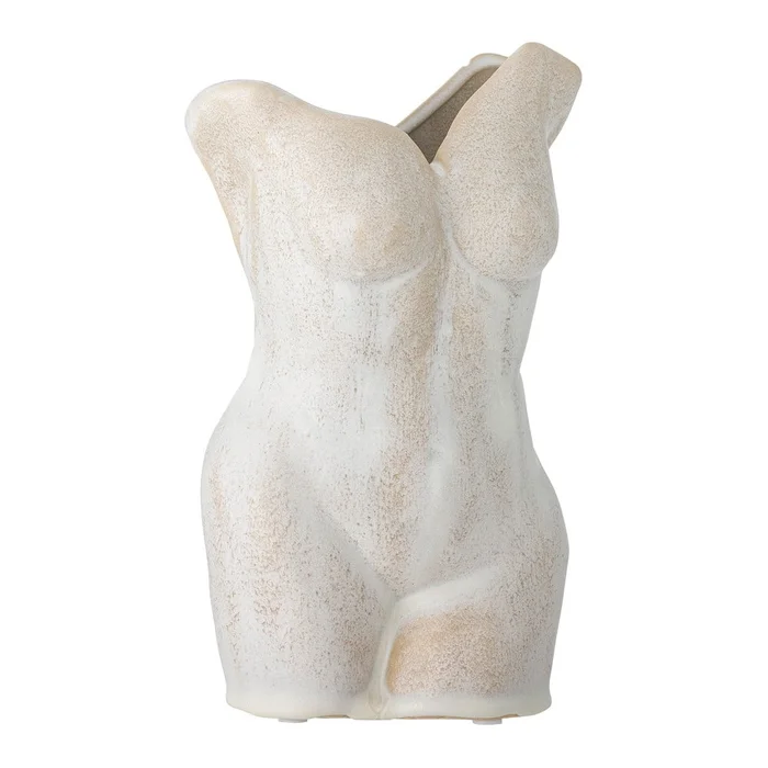 Kameninová váza Athena Bloomingville