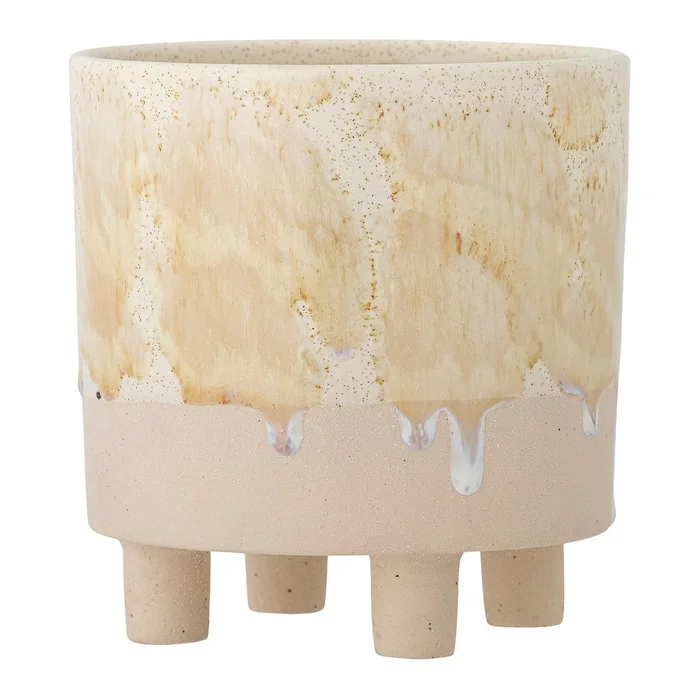 Kameninový obal na květináč 15,5 cm Imoa