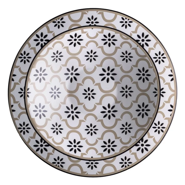 Kameninový servírovací talíř Alhambra 30 cm