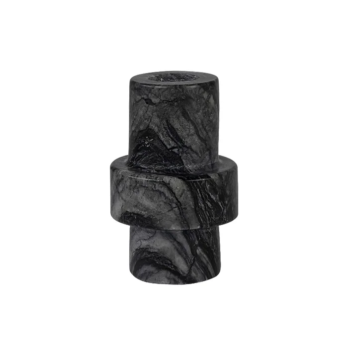 Kamenný svícen Marble