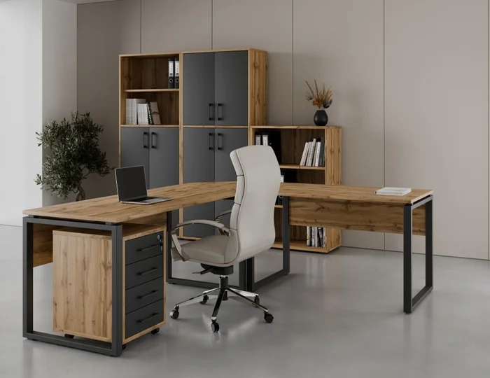 Kancelářská sestava Gianni Premium 1