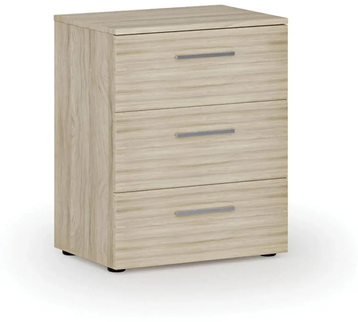Kancelářská skříňka PRIMO WOOD
