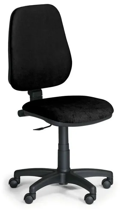 Kancelářská židle COMFORT PK bez područek