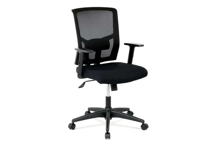 Kancelářská židle KA-B1012 černá