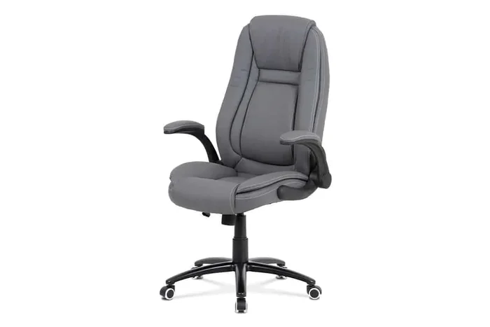 Kancelářská židle KA-G301 šedá