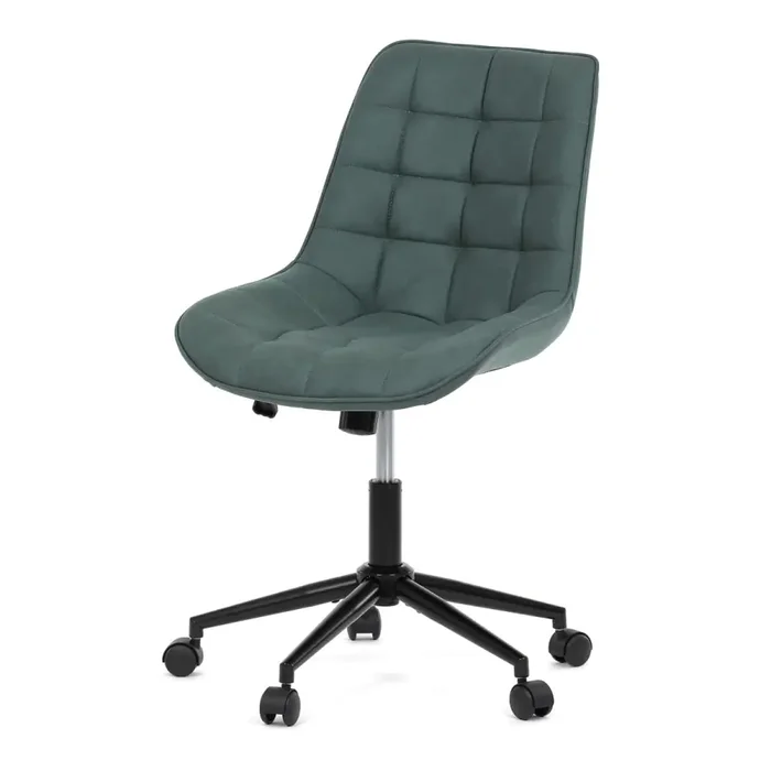 Kancelářská židle KA-V3120 GRN3 zelená