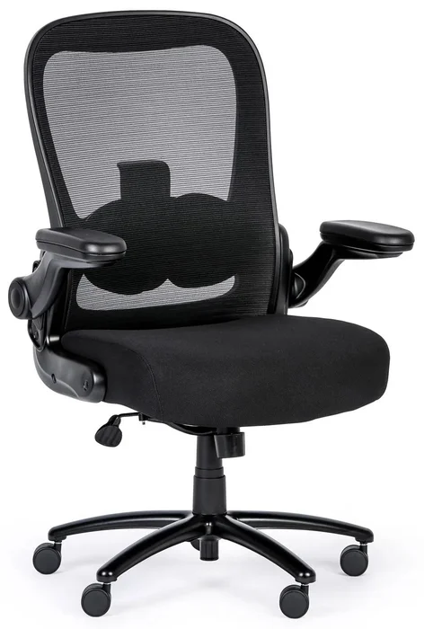 Kancelářská židle WIDE XXL černá