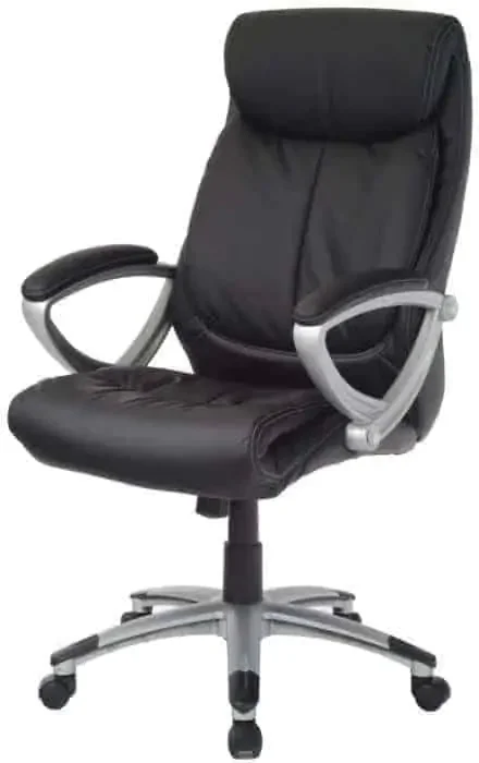 Kancelářské křeslo KA-C676 černé