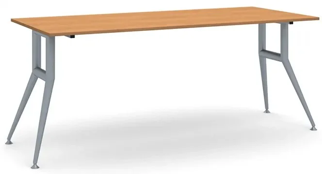Kancelářský jednací stůl WIDE 180x80 cm Třešeň