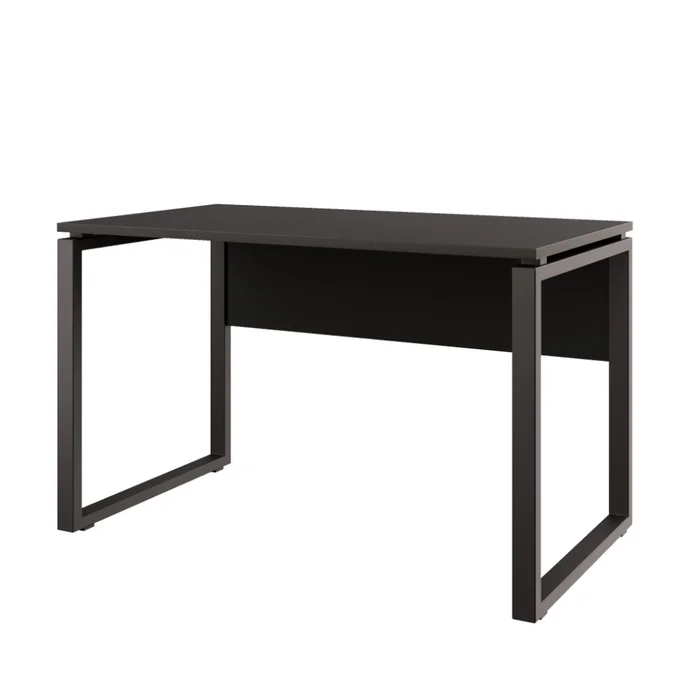 Kancelářský stůl GIANNI PREMIUM 120 cm, antracit