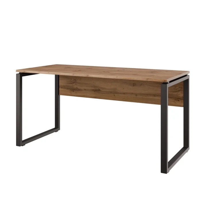 Kancelářský stůl GIANNI PREMIUM 150 cm Dub Wotan