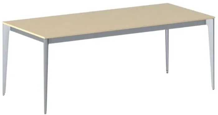 Kancelářský stůl PRIMO ACTION 200x90 cm