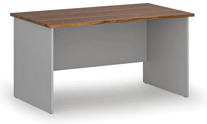 Kancelářský stůl PRIMO Gray 140x80 cm