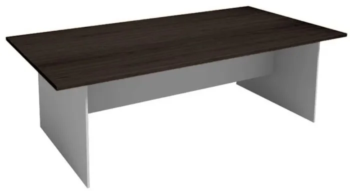 Kancelářský stůl PRIMO GRAY 240x120 cm