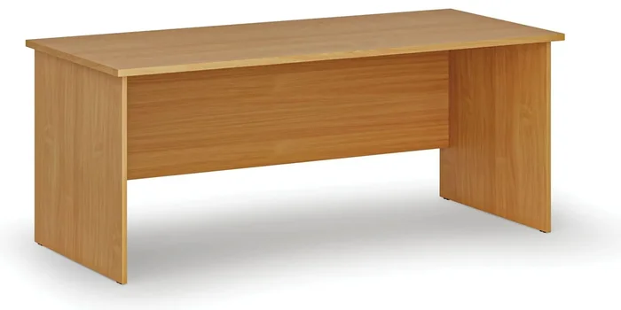 Kancelářský stůl PRIMO WOOD 180x80 cm