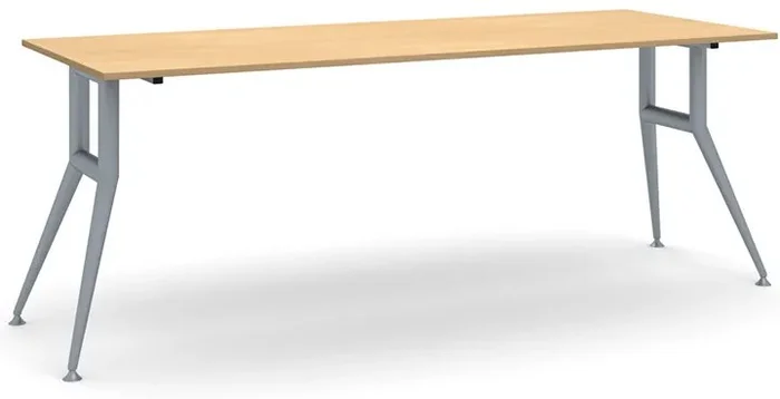 Kancelářský stůl WIDE 200x80 cm buk