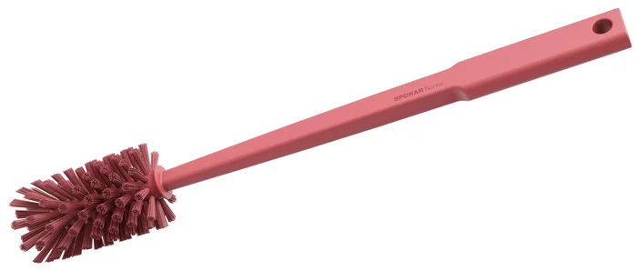 Kartáč na lahve SPOKAR HOME vínová