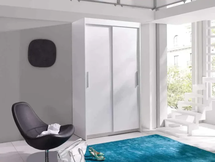 Karuba 100 Skříň, bílá