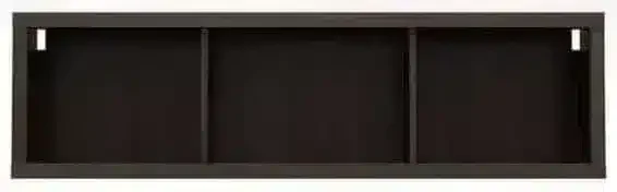 Kaspian závěsná skříňka SFW/140 Dub sonoma