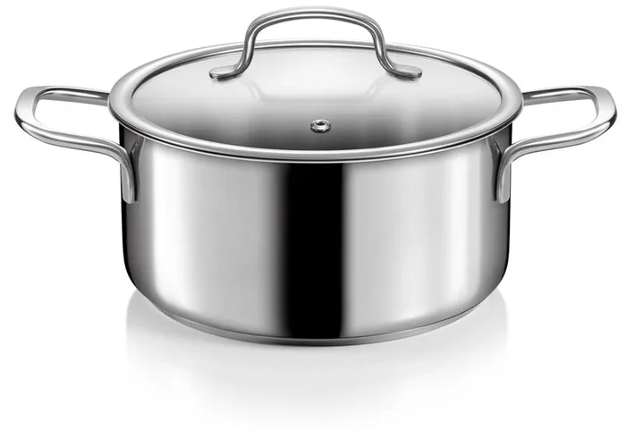 Kastrol OPTIMA s poklicí 24 cm a 5 l