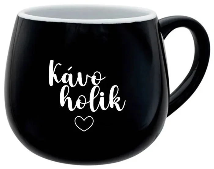 Kávový hrnek Černý humor 300 ml