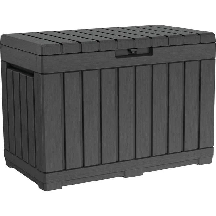 Kentwood Šedý Zahradní Úložný Box