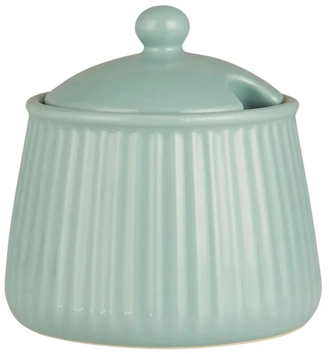 Keramická cukřenka MYNTE Green Tea