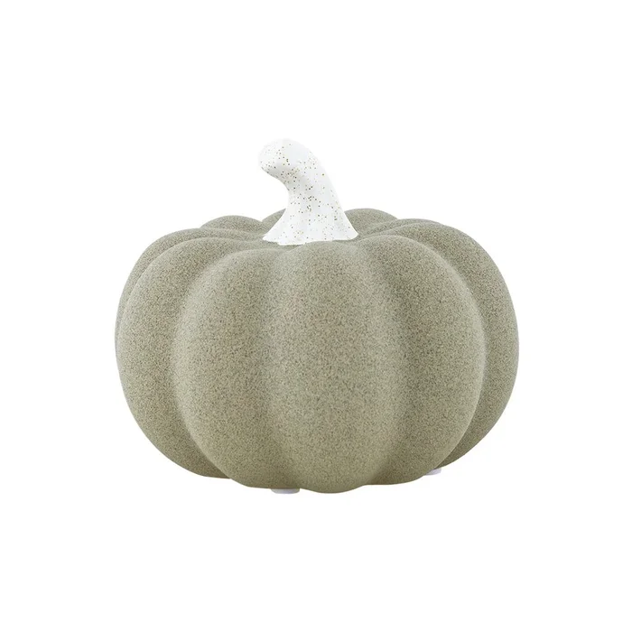 Keramická dekorativní soška Pumpkin
