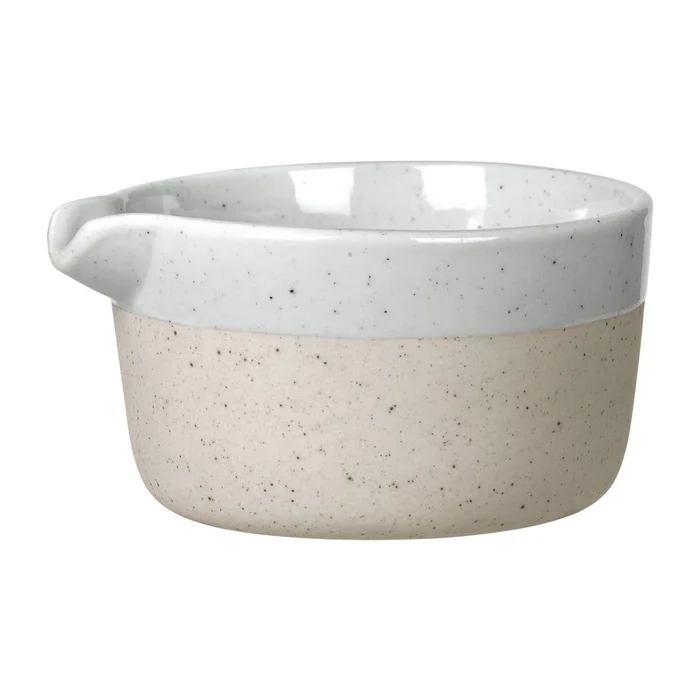 Keramická konvička na mléko 150 ml Sablo Blomus