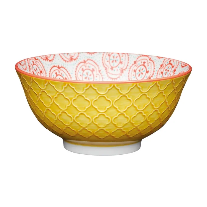 Keramická miska Kitchen Craft Floral 16 cm