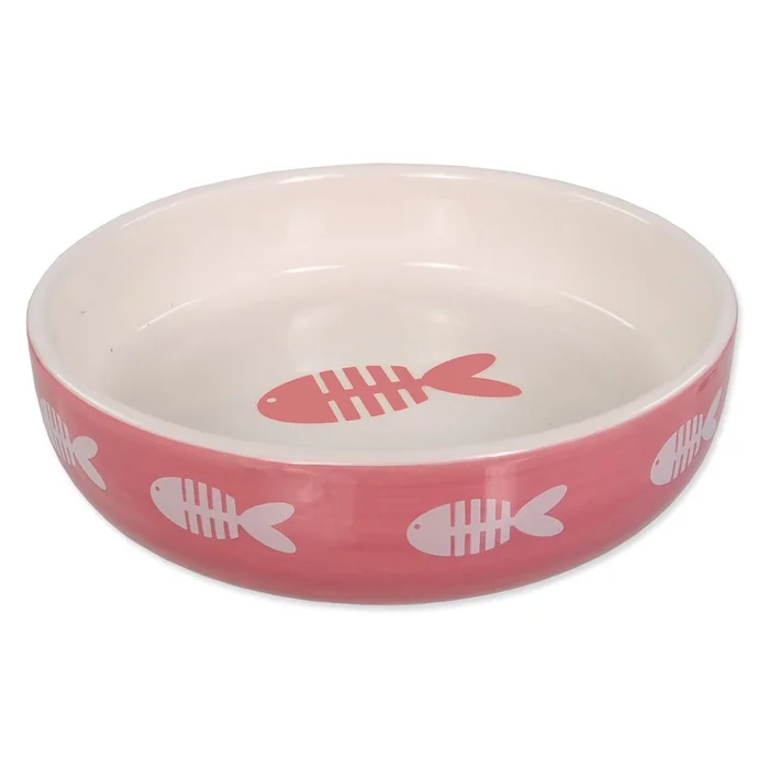 Keramická miska pro kočku 13 cm Magic Cat