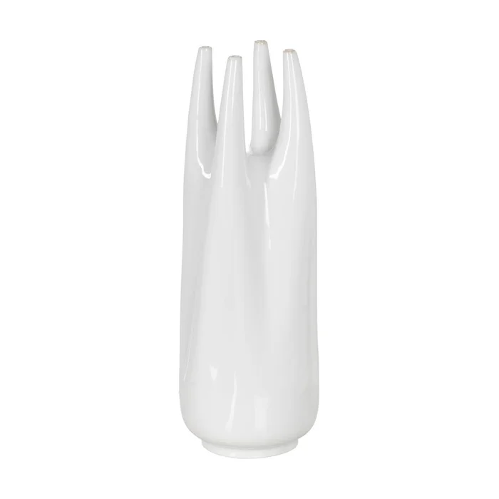 Keramická vysoká váza Blanca 56 cm