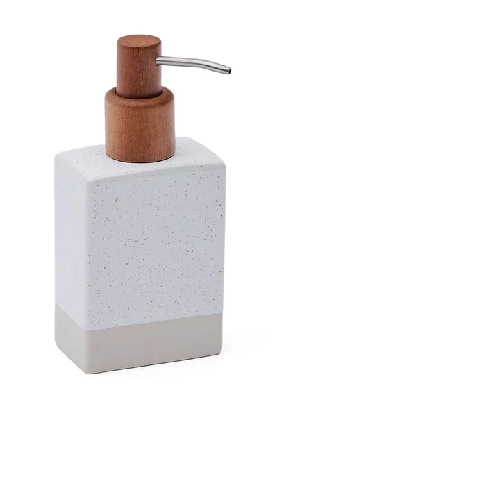 Keramický dávkovač mýdla 650 ml Careli