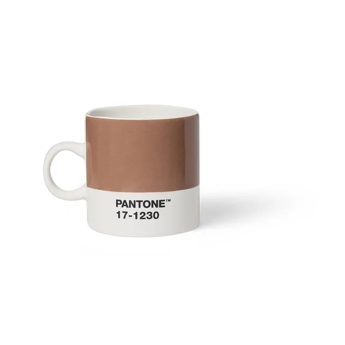 Keramický espresso hrnek Mocha Mousse 120 ml