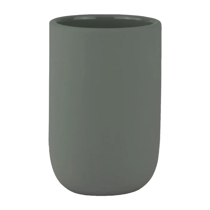 Keramický kelímek Lotus na zubní kartáčky