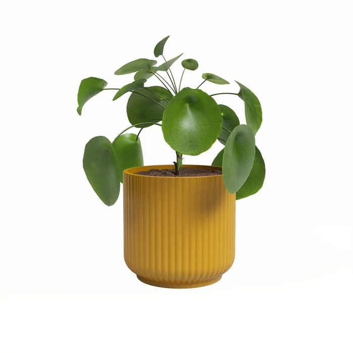 Keramický květináč Luna 15 cm