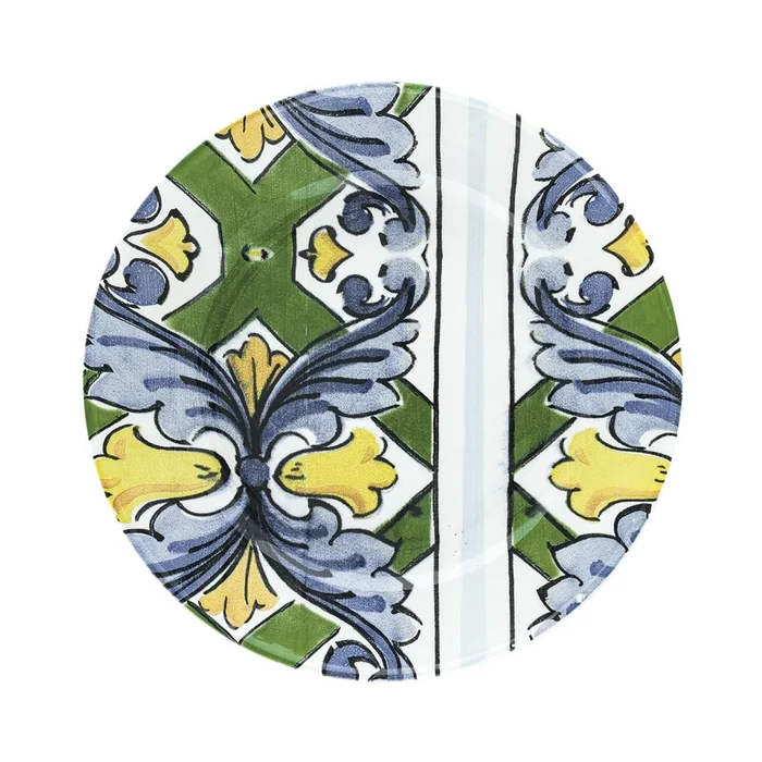 Keramický servírovací talíř Villa Altachiara Taormina 37 cm