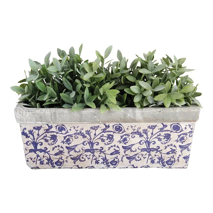 Keramický truhlík Esschert Design 39,5 cm