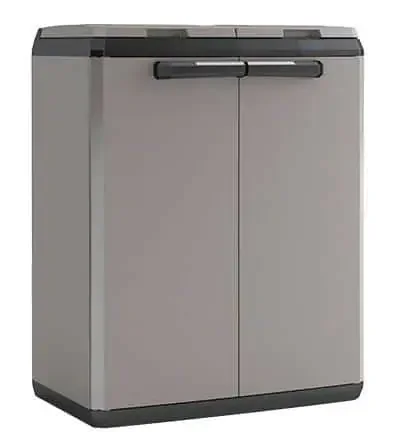 Keter Split Cabinet BASIC – recyklační koš