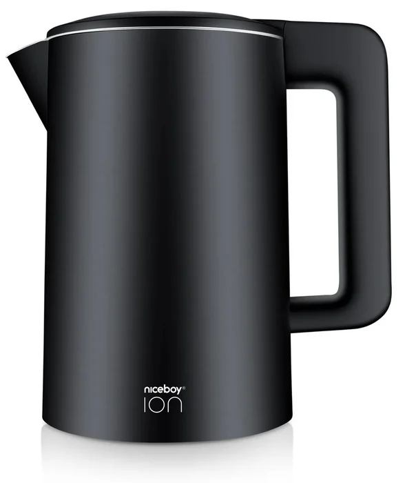 Kettle K3 Černá