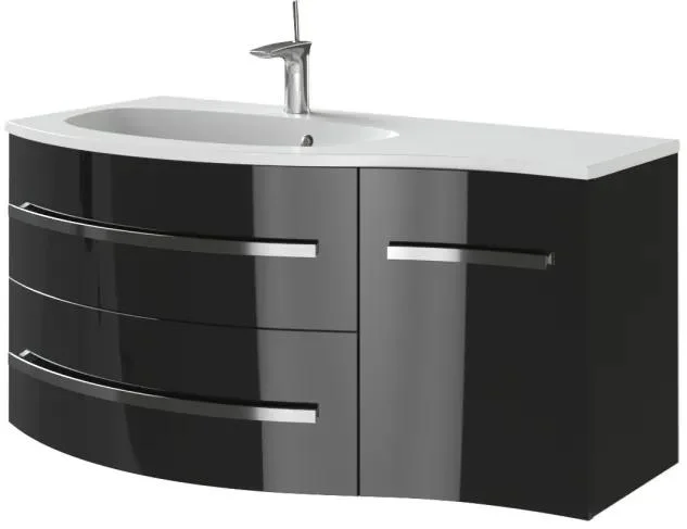 Kingsbath Lavedo Vanessa Black 110 Levá