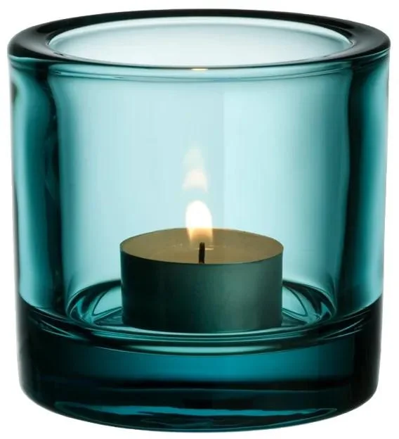 Kivi Svícen Sea Blue