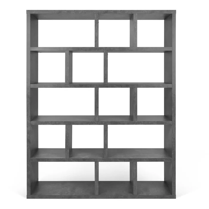 Knihovna Berlin 150x198 cm – TemaHome