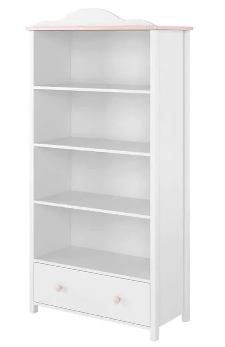 Knihovna POLONA 02 se zásuvkou