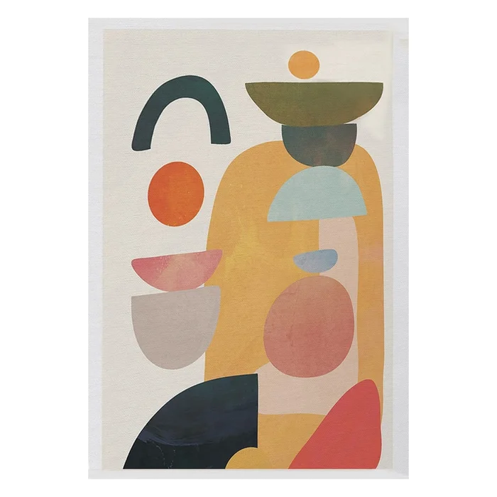 Koberec 160 × 230 cm bavlna/polyester