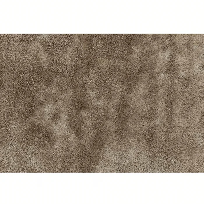 Koberec AROBA 170 × 240 cm, hnědozlatý