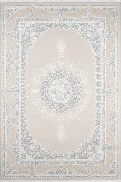 Koberec béžový 160 × 230 cm