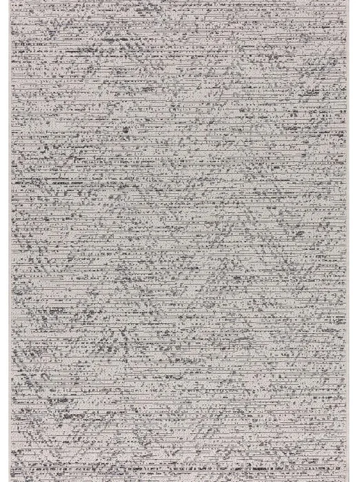 Koberec Breeze 120x170 cm, dřevěné uhlí a šedá